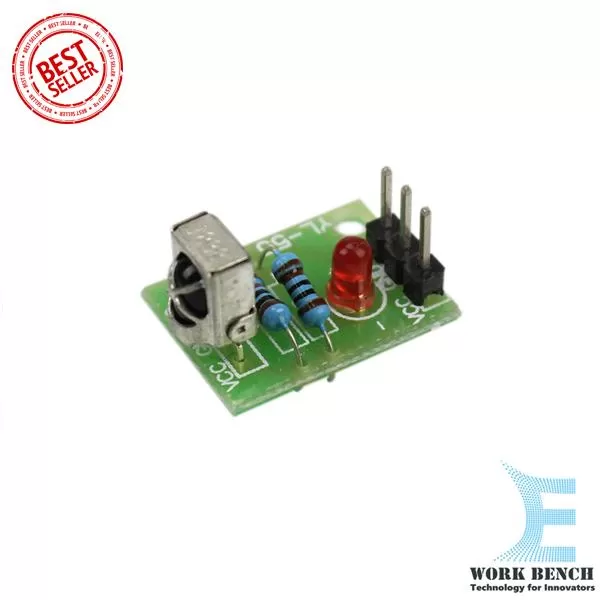 Generic Infrared Remote Control Module Wireless IR Receiver - image 4