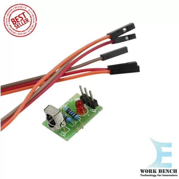 Generic Infrared Remote Control Module Wireless IR Receiver - image 5