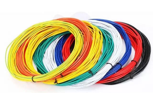 Generic Aeronautical Wrapping Wire 10M 2-Color Temp Resist - image 3