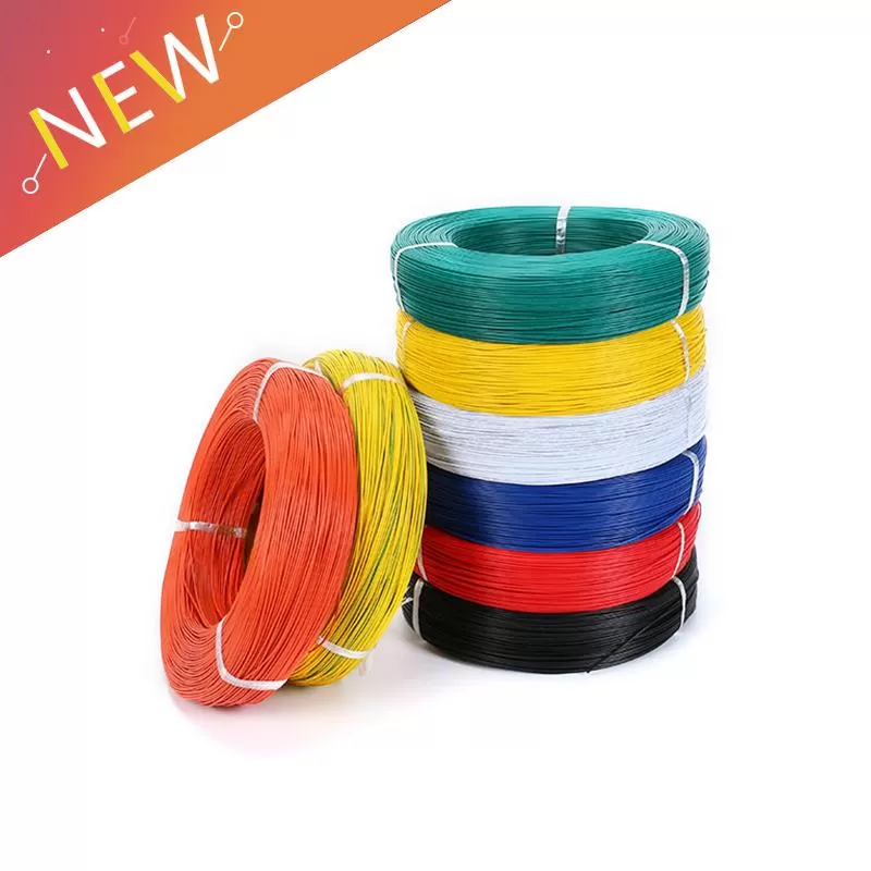 Generic Aeronautical Wrapping Wire 10M 2-Color Temp Resist - image 5