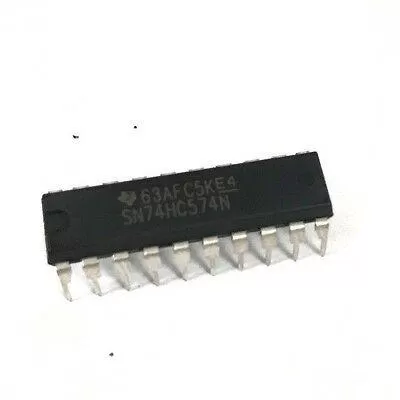 Generic SN74HC574N DIP20 IC