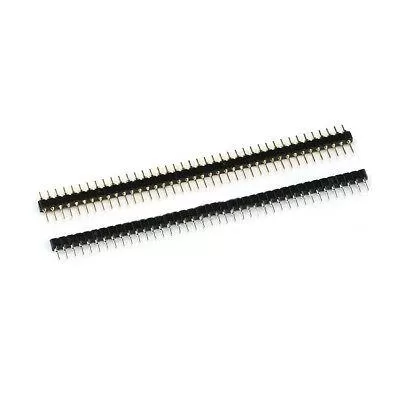 Generic 2.54mm Connector Male Male Set 40 Pin - image 2