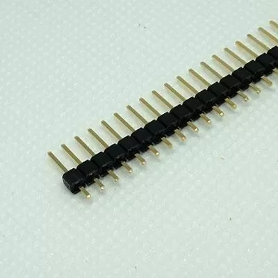 Generic 2.54mm Connector Male Male Set 40 Pin - image 3
