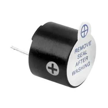 Generic Active Buzzer 5V Magnetic Continous Beep Tone - image 2
