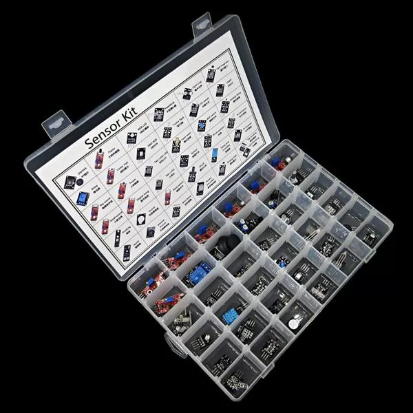 Arduino 37 In 1 Sensor Kits High-Quality - image 2