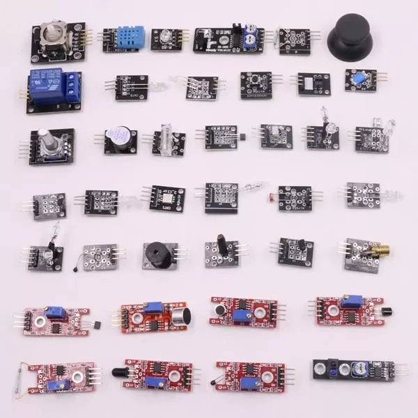 Arduino 37 In 1 Sensor Kits High-Quality - image 3