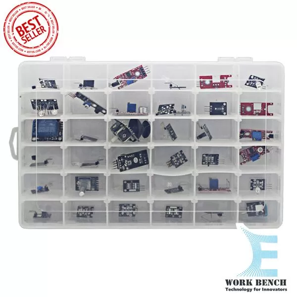 Arduino 37 In 1 Sensor Kits High-Quality - image 6