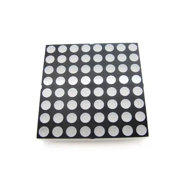 Generic 8x8 LED Matrix Bright Red Dot Module - image 2
