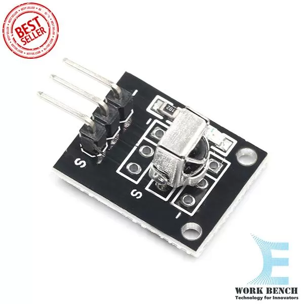 Generic KY-022 TL1838 Universal IR Infrared Sensor Module - image 3