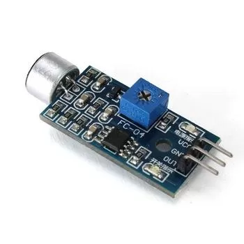 Generic 3Pin Voice Sound Detection Sensor Smart Robot DIY - image 2