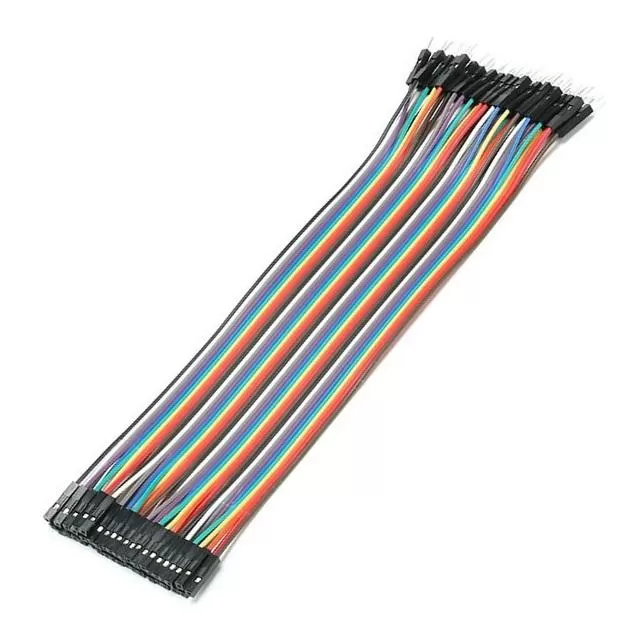 Dupont Jumper Cable Male To Female Color - image 2