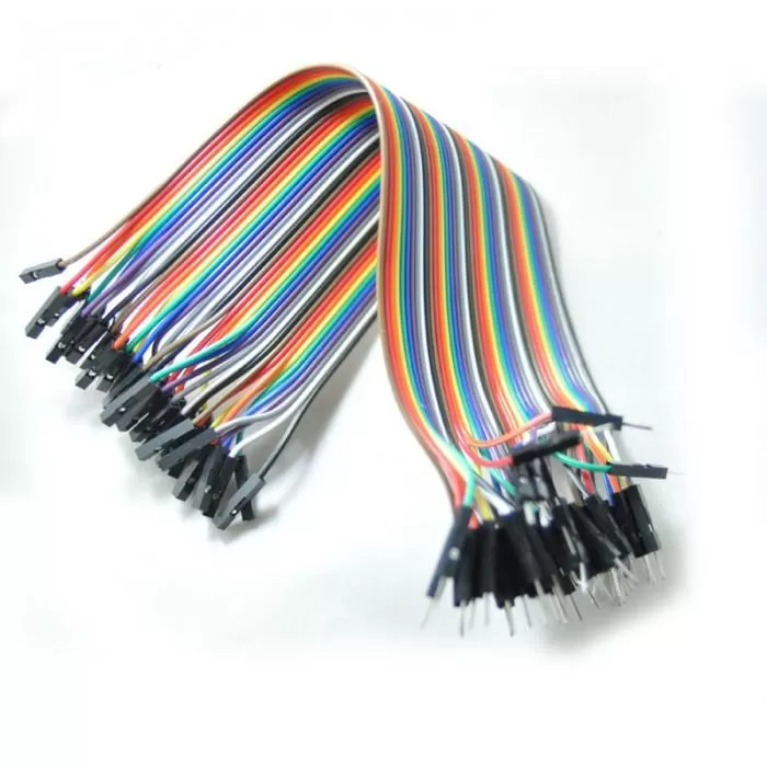 Dupont Jumper Cable Male To Female Color - image 3