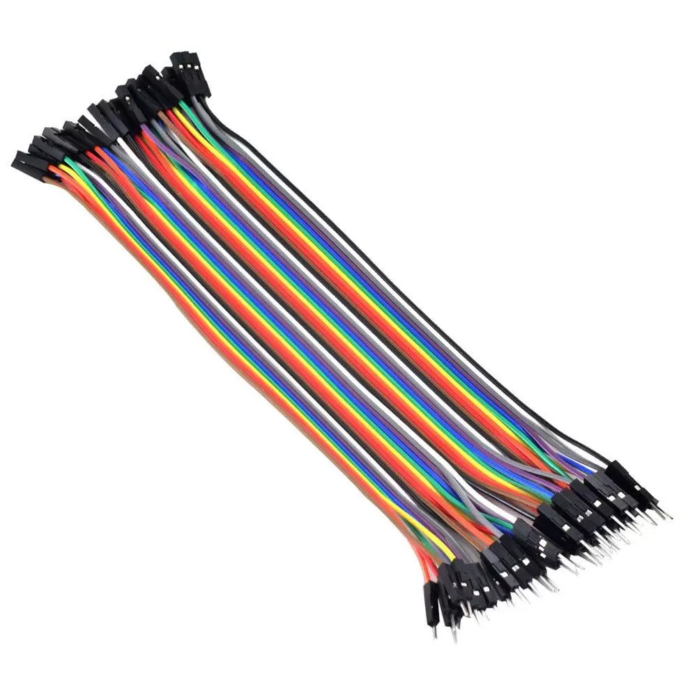 Generic 40Pin Dupont Line 20Cm Male To Female Jumper Wire - image 2