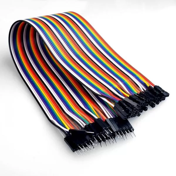 Generic 40Pin Dupont Line 20Cm Male To Female Jumper Wire - image 3