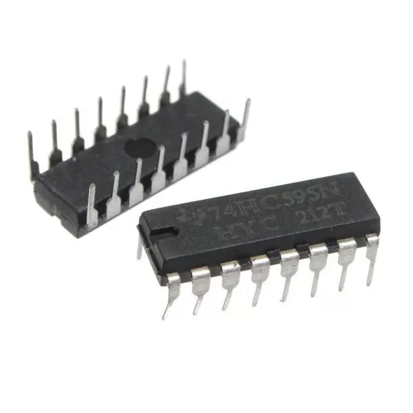 Generic 74HC595 DIP-16 Shift Register