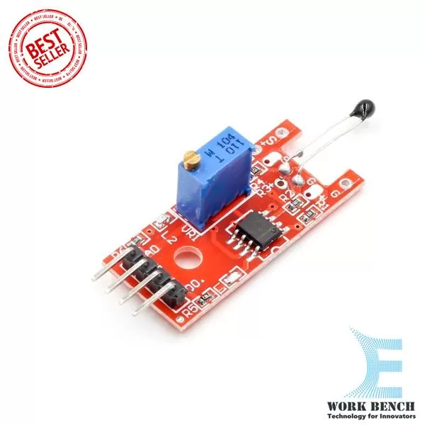Generic KY-028 Digital Temperature Thermistor Sensor