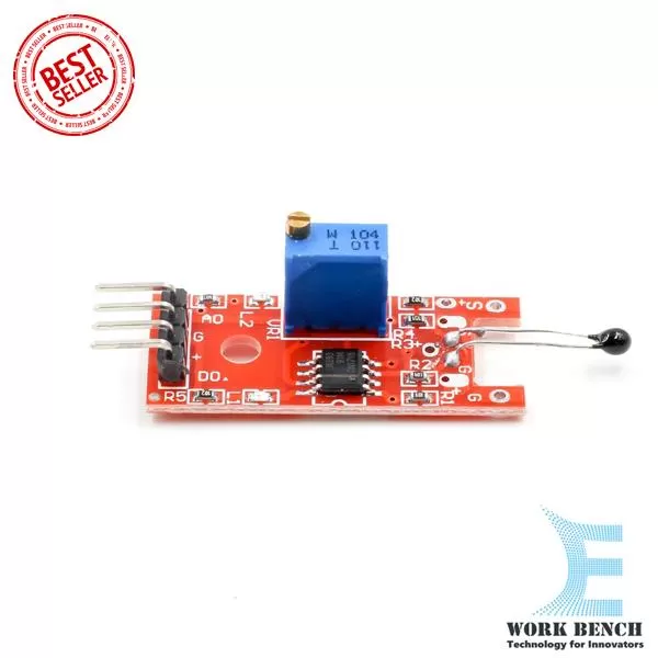 Generic KY-028 Digital Temperature Thermistor Sensor - image 2