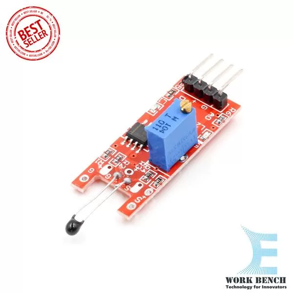 Generic KY-028 Digital Temperature Thermistor Sensor - image 5