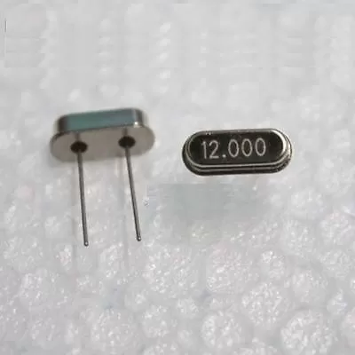 Generic 5 X 12MHz Crystal Oscillator