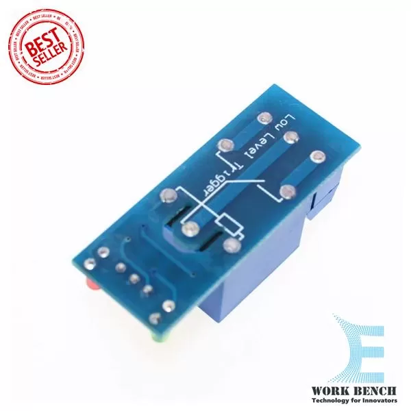 Generic One 1 Channel Relay Module 5V High Level Trigger Interface - image 4