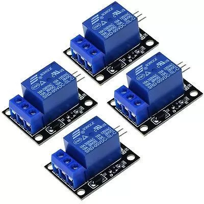 Generic 1 Channel Relay Module 5V Low Level Trigger - image 2