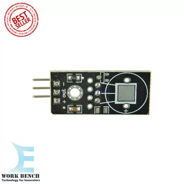 Generic LM35D LM35 Analog Temperature Sensor Module - image 2