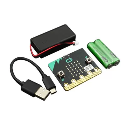 Micro:Bit Go Starter Kit - Black - image 2