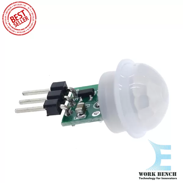 Generic AM312 Mini IR Pyroelectric Motion Sensor - image 3