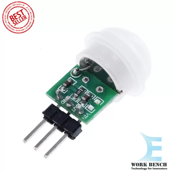 Generic AM312 Mini IR Pyroelectric Motion Sensor - image 4