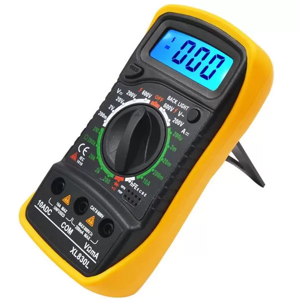 Generic XL830L Portable Digital Multimeter Backlight - image 3