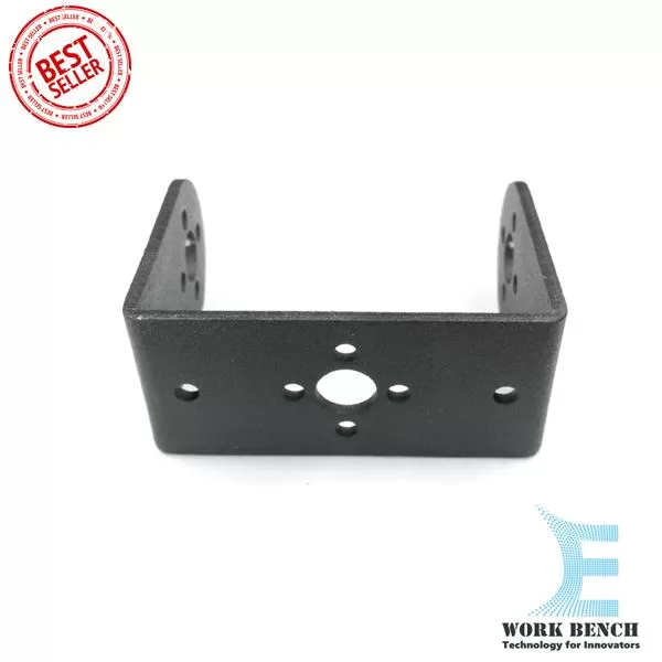 Generic U Type Servos Bracket Steering Gear Manipulator