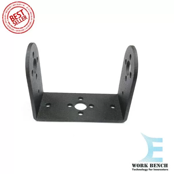 Generic U Type Servos Bracket Steering Gear Manipulator - image 2