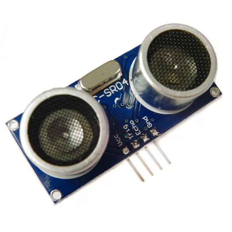HC-SR04 Ultrasonic Wave Detector Ranging Module - image 3