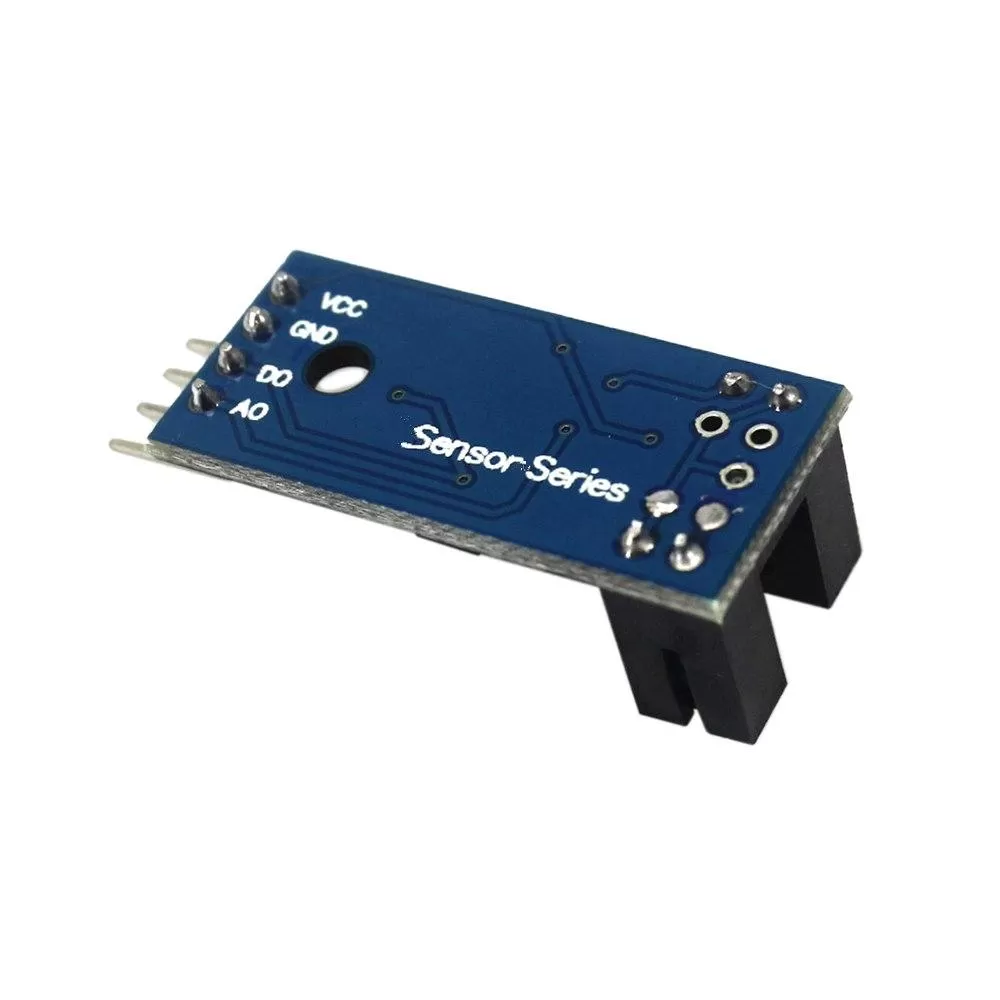 Generic LM393 4 Pin Infrared Speed Sensor Module - image 2