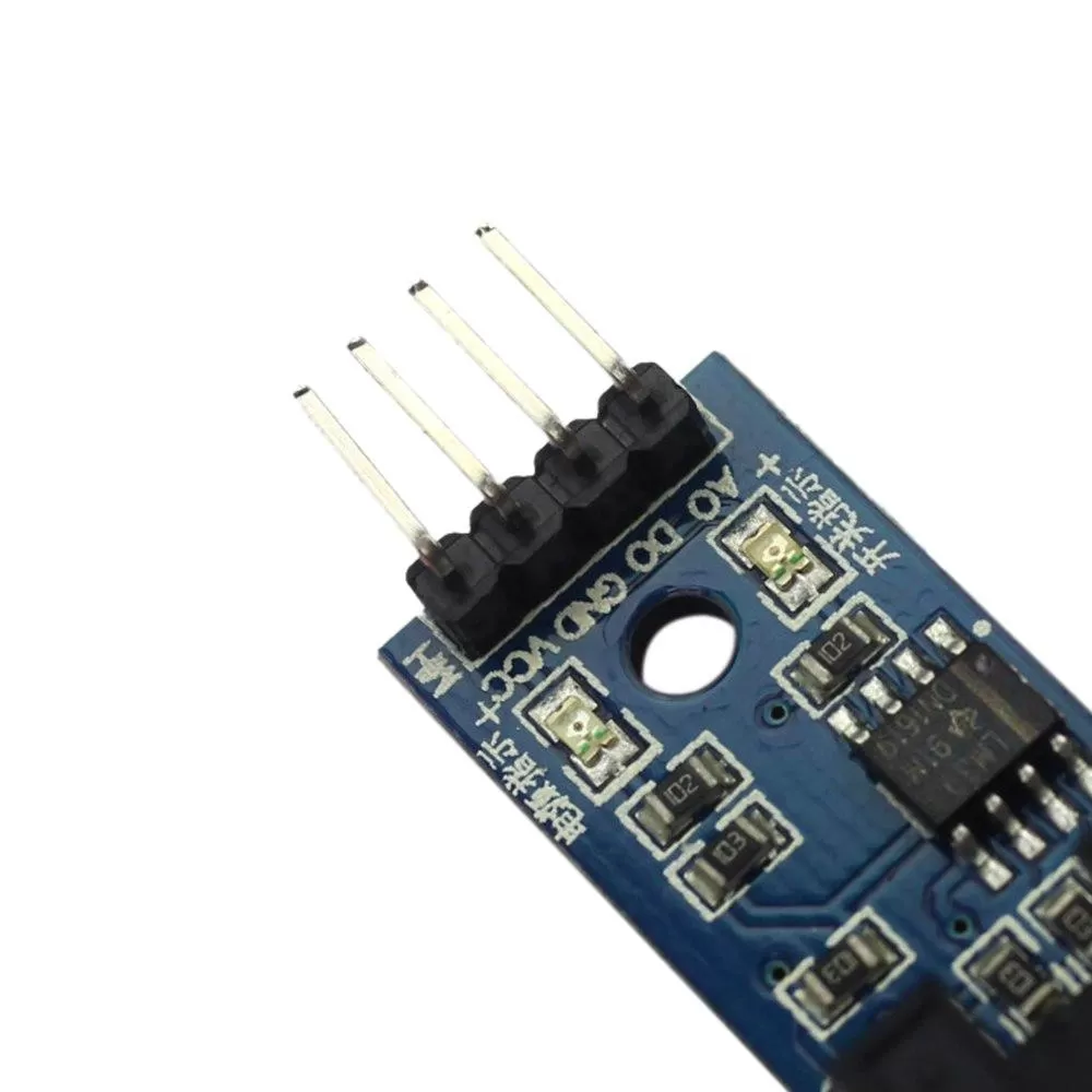 Generic LM393 4 Pin Infrared Speed Sensor Module - image 4