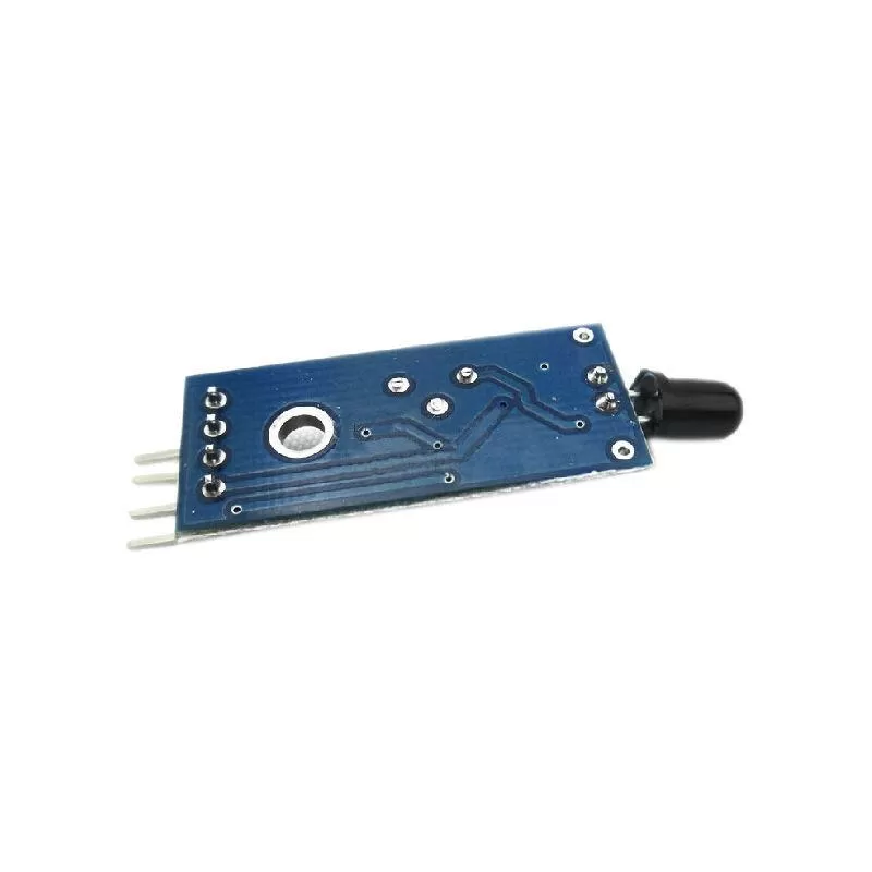 Generic Lm393 IR Flame Detection Sensor Module - image 2