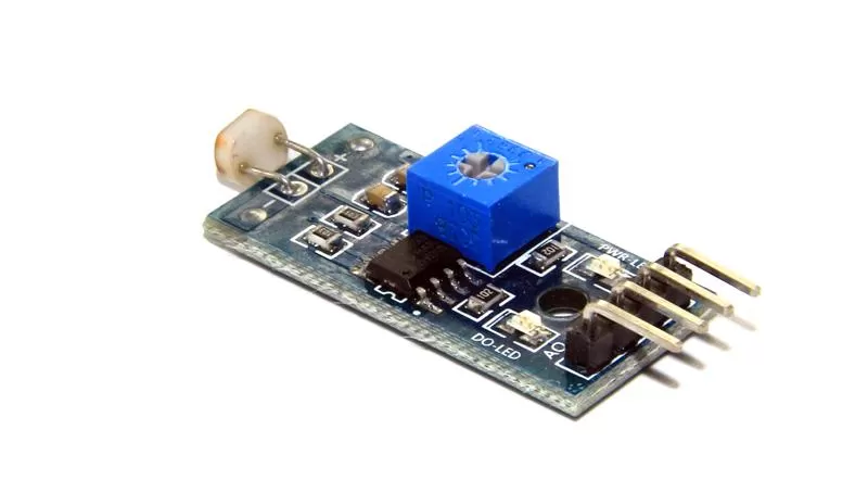 Generic Lm393 Optical Sensitive Light Detection Phot - image 2
