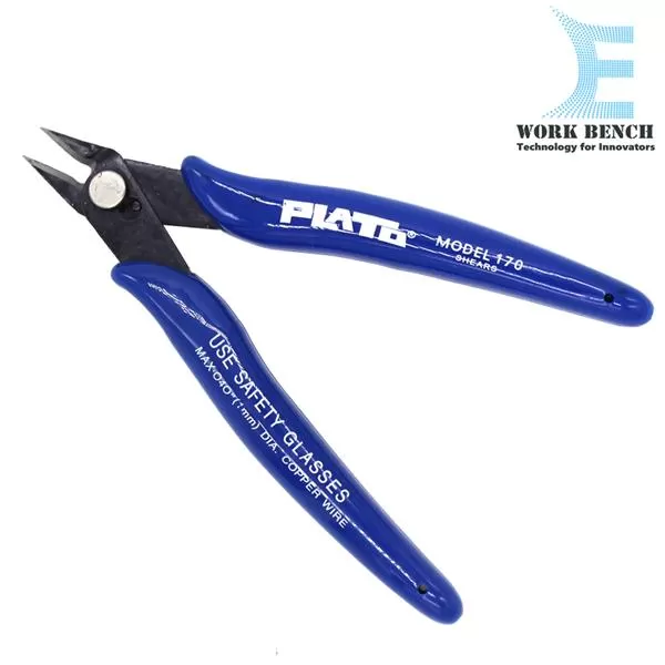 Plato 170 Wishful Clamp DIY Electronic Diagonal Pliers