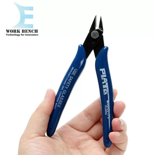 Plato 170 Wishful Clamp DIY Electronic Diagonal Pliers - image 4