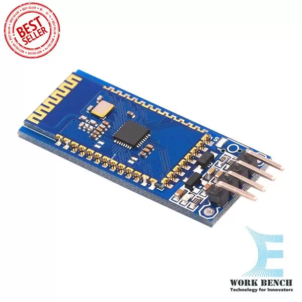 Generic HC-06 Bluetooth Serial Port Module