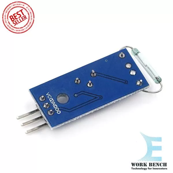 Generic Dry Reed Pipe Sensor Module - image 4