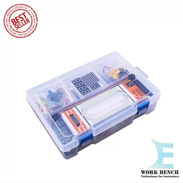E Work Bench Robotic Kit Stem Education Arduino - image 3
