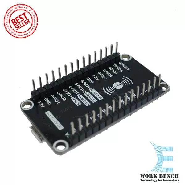 ESP 12E CP2102 NodeMCU Lua V2 Wireless Module Wifi - image 3