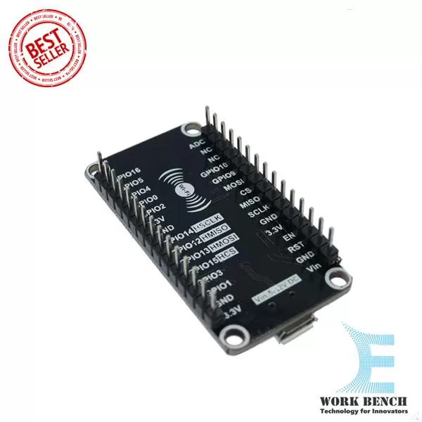 ESP 12E CP2102 NodeMCU Lua V2 Wireless Module Wifi - image 4
