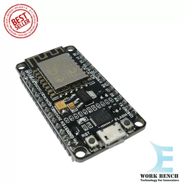 ESP 12E CP2102 NodeMCU Lua V2 Wireless Module Wifi - image 5