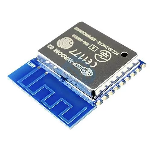 ESP8266 ESP-WROOM-02 Serial Wifi Remote Transceiver