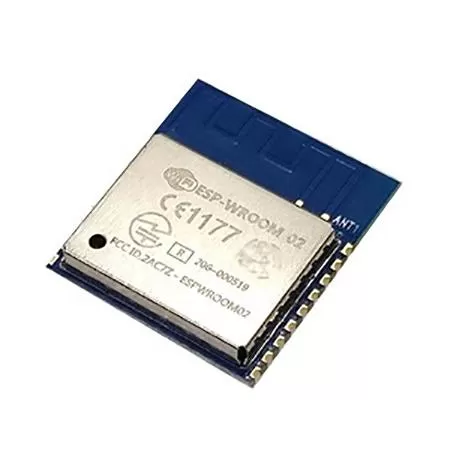 ESP8266 ESP-WROOM-02 Serial Wifi Remote Transceiver - image 2