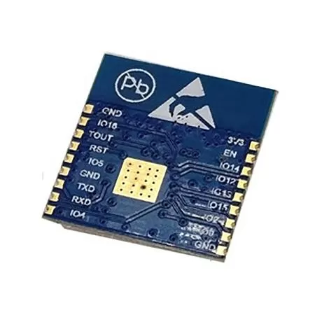 ESP8266 ESP-WROOM-02 Serial Wifi Remote Transceiver - image 3