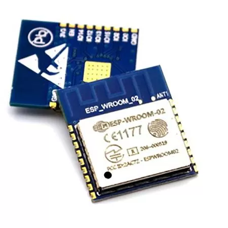 ESP8266 ESP-WROOM-02 Serial Wifi Remote Transceiver - image 5