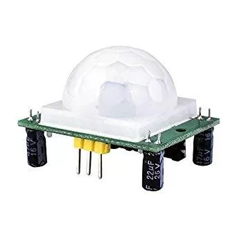 Generic HC-SR501 Adjust Infrared PIR Motion Sensor